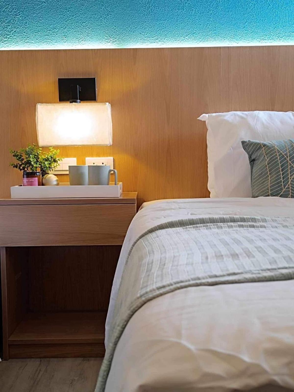 Kimtons Apartment Suite Capitol Site Cebu Bagian luar foto