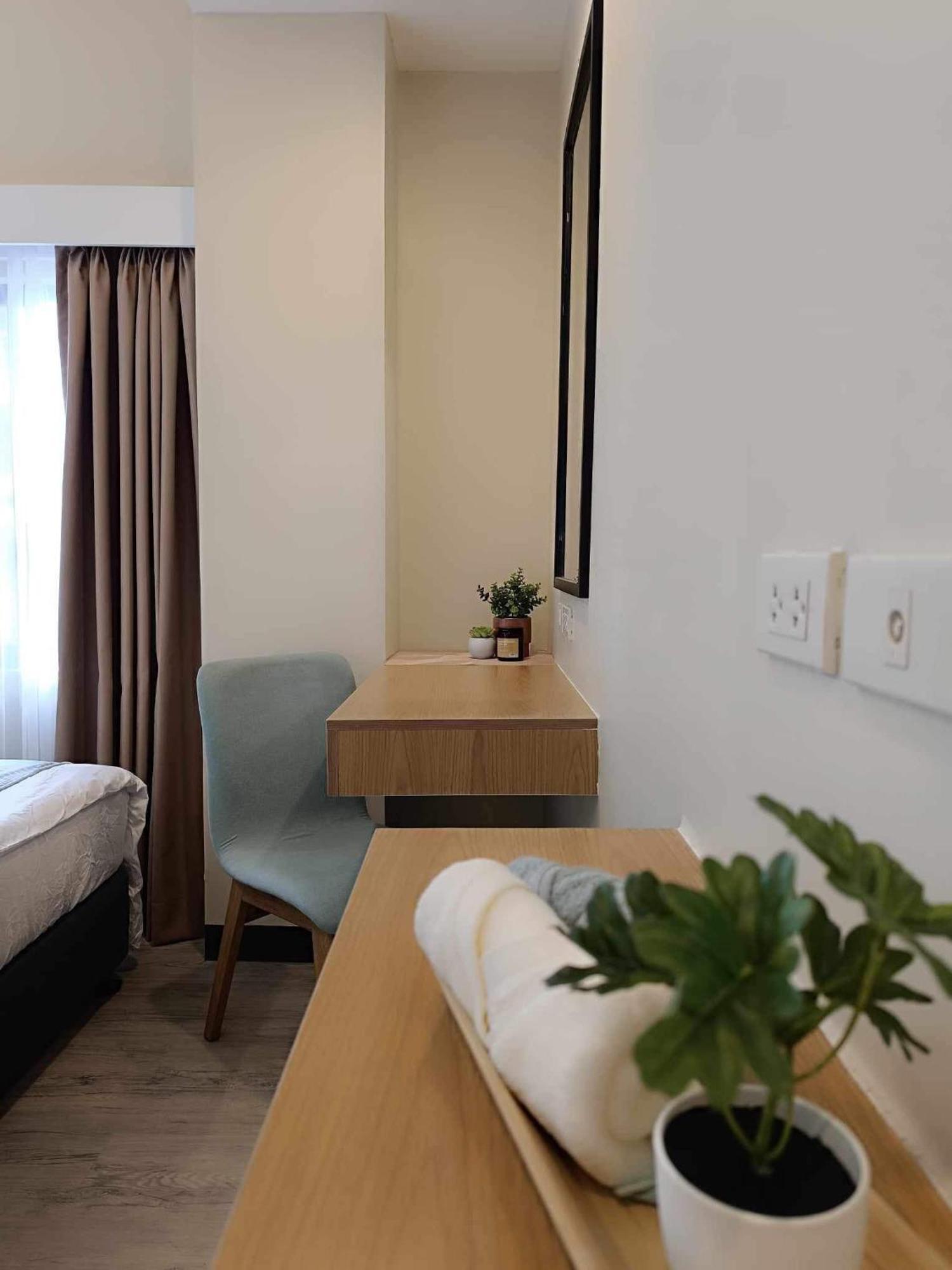 Kimtons Apartment Suite Capitol Site Cebu Bagian luar foto